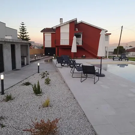 شقة Correia بارسيلوس