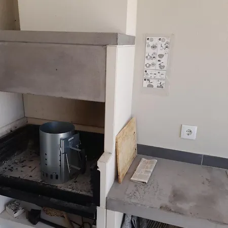 Apartamento Correia Barcelos