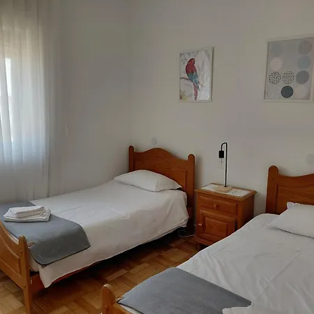Apartamento Correia Barcelos