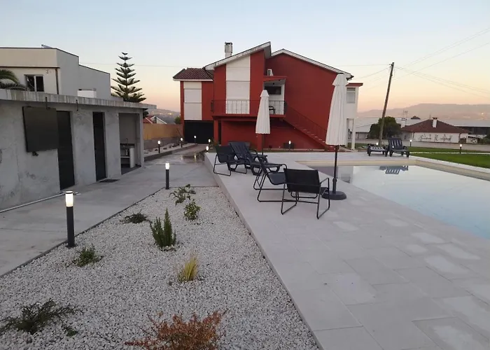 Διαμέρισμα Correia Barcelos