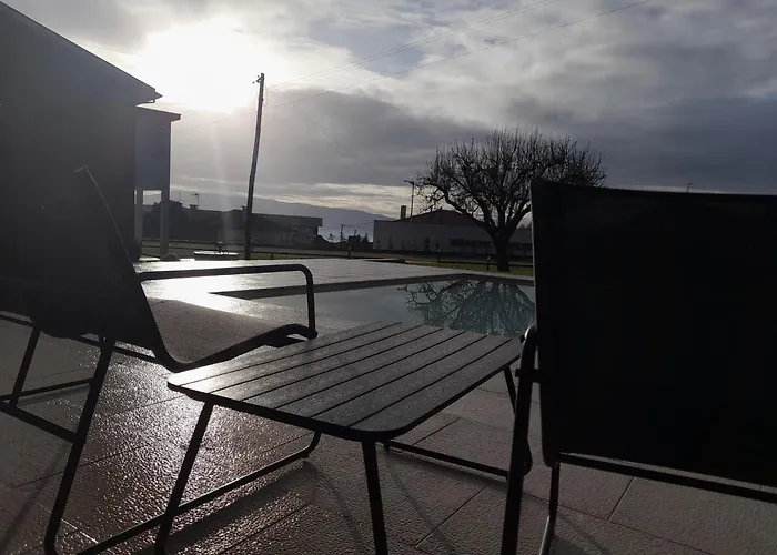 Διαμέρισμα Correia