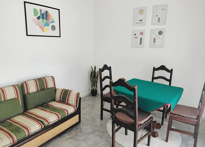 Appartement Correia *