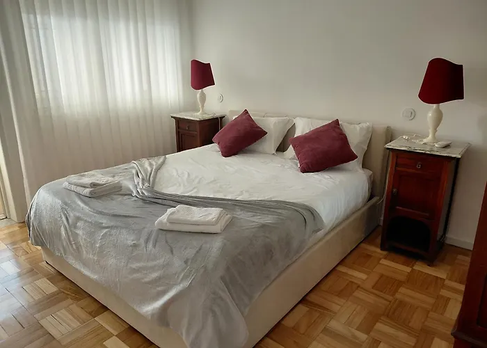 Appartement Correia Barcelos